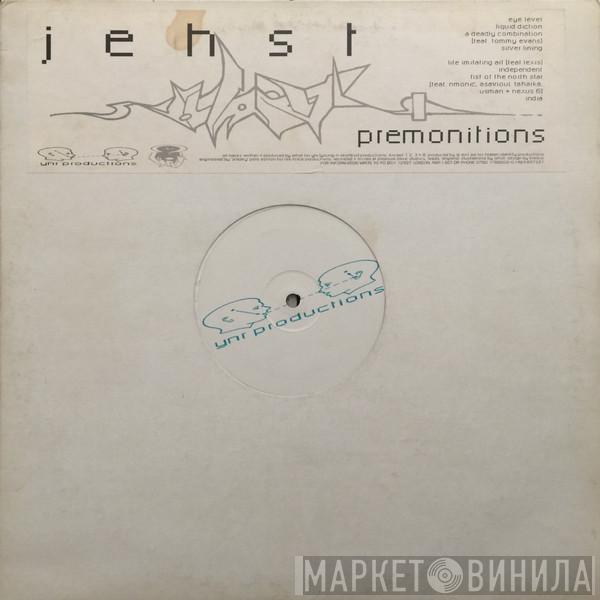 Jehst - Premonitions EP