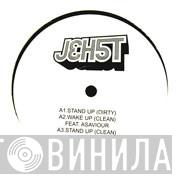 Jehst - Stand Up / Wake Up