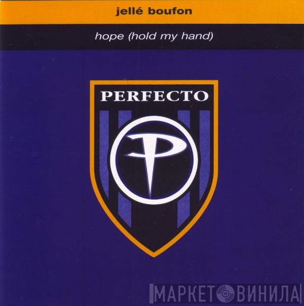 Jelle Boufon - Hope (Hold My Hand)