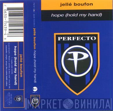  Jelle Boufon  - Hope (Hold My Hand)