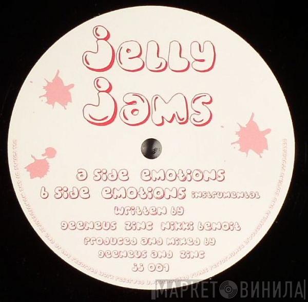 Jelly Jams - Emotions