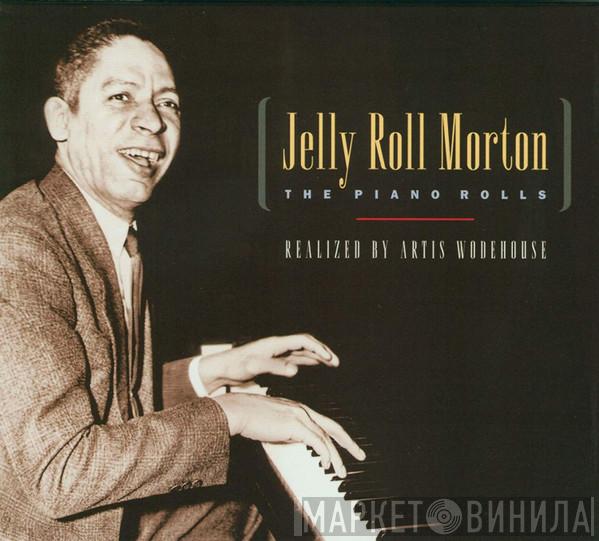 Jelly Roll Morton, Artis Wodehouse - The Piano Rolls