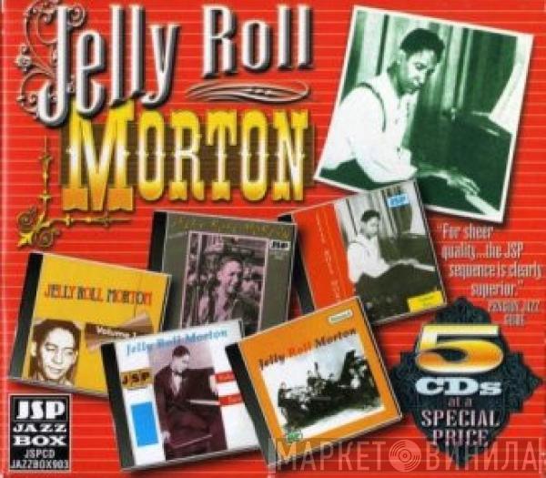 Jelly Roll Morton - Jelly Roll Morton: 1926-1930