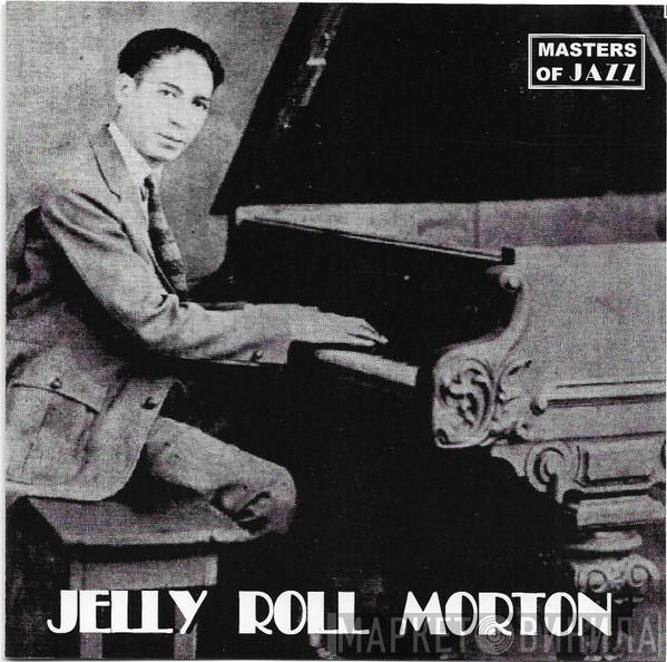 Jelly Roll Morton - Masters Of Jazz