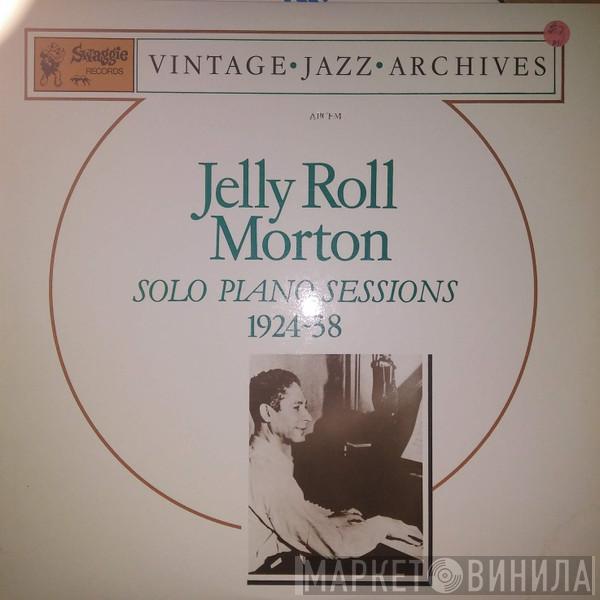 Jelly Roll Morton - Solo Piano Sessions 1924-38