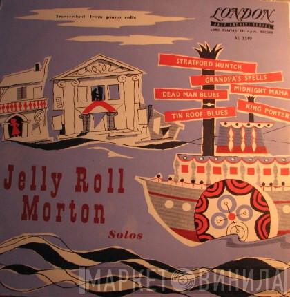 Jelly Roll Morton - Solos