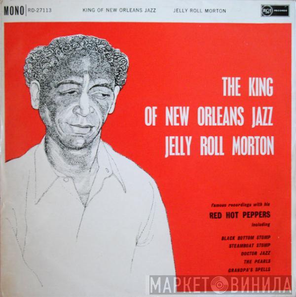 Jelly Roll Morton - The King Of New Orleans Jazz