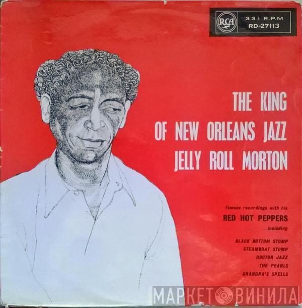 Jelly Roll Morton - The King Of New Orleans Jazz