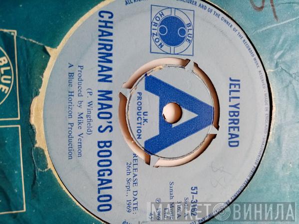 Jellybread - Chairman Mao's Boogaloo