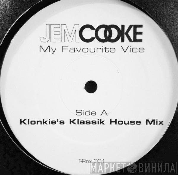 Jem Cooke - My Favourite Vice