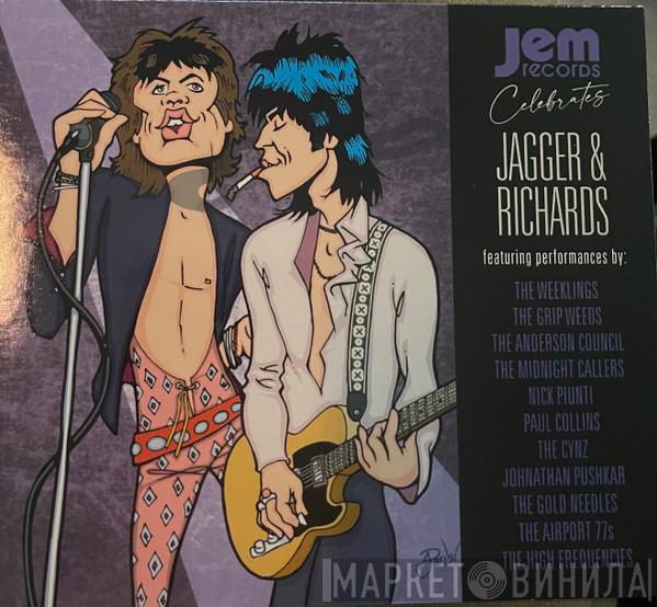  - Jem Records Celebrates Jagger & Richards