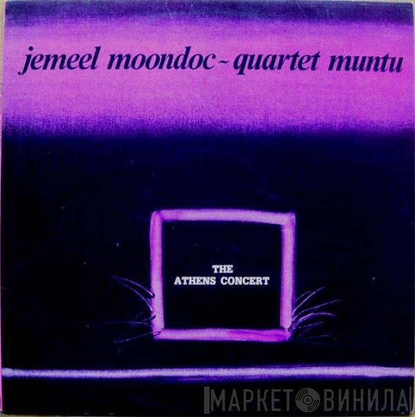 Jemeel Moondoc & Muntu - The Athens Concert