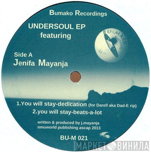 Jenifa Mayanja / Marco Nega - Undersoul EP