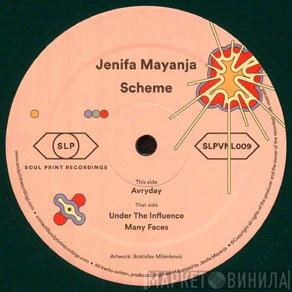  Jenifa Mayanja  - Scheme