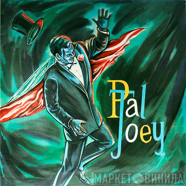 Jennie Gray, Steve Jackson , New York Revue Orchestra - Pal Joey
