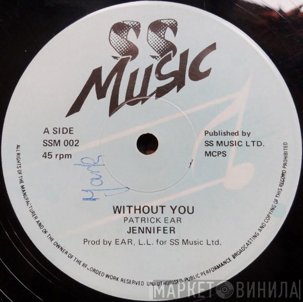 Jennifer Benjamin - Without You