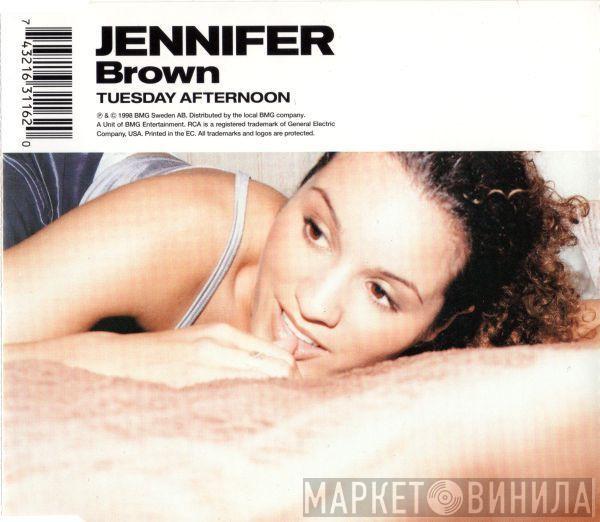 Jennifer Brown - Tuesday Afternoon
