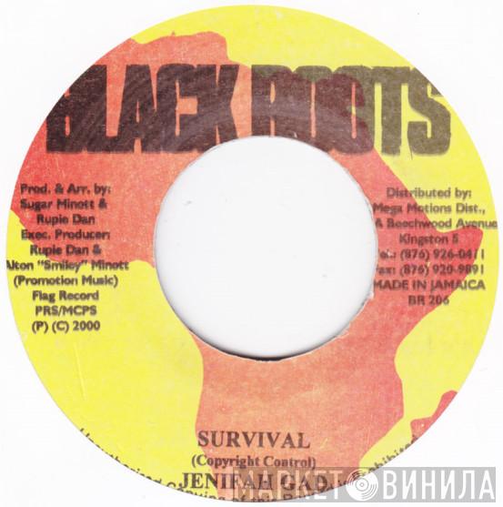 Jennifer Gad, Badd Band - Survival