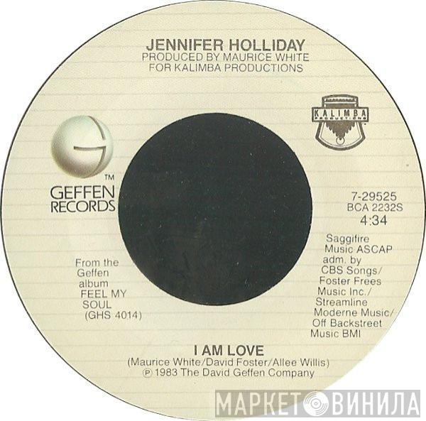 Jennifer Holliday - I Am Love