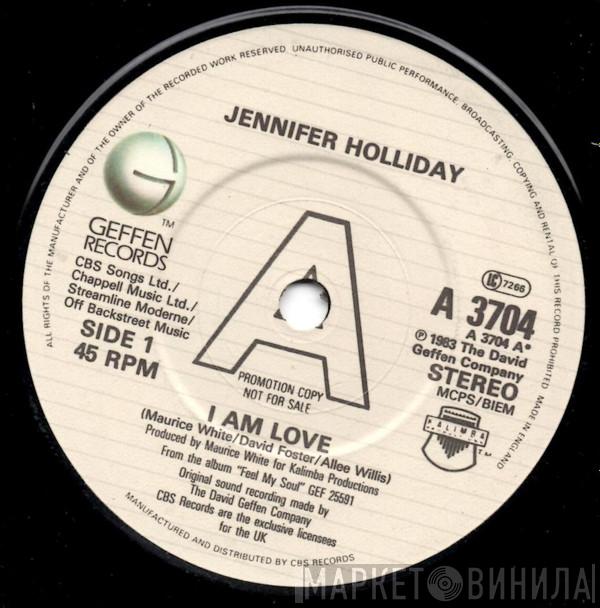 Jennifer Holliday - I Am Love 