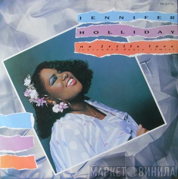 Jennifer Holliday - No Frills Love