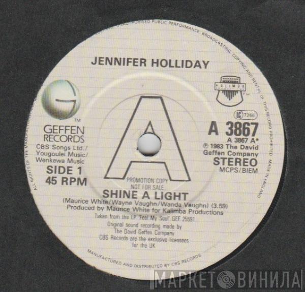 Jennifer Holliday - Shine A Light