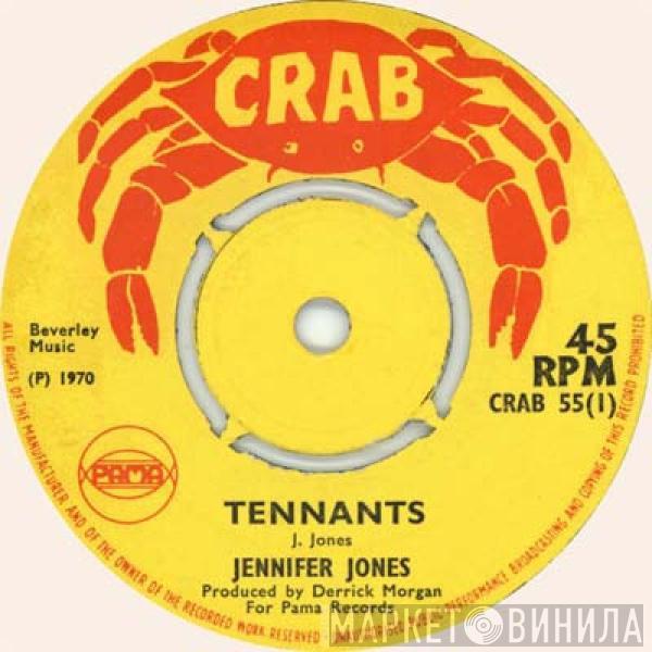 Jennifer Jones , Rico Rodriguez - Tennants / Western Standard Time