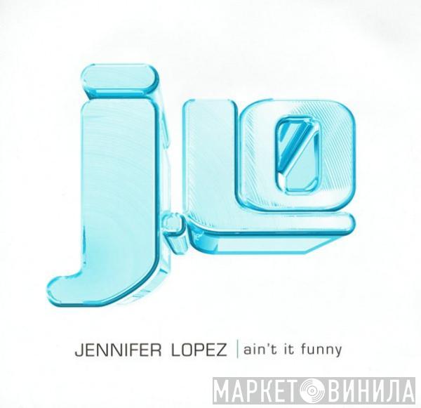 Jennifer Lopez - Ain't It Funny (Steve 'Silk' Hurley Mixes)