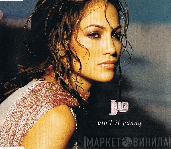  Jennifer Lopez  - Ain't It Funny