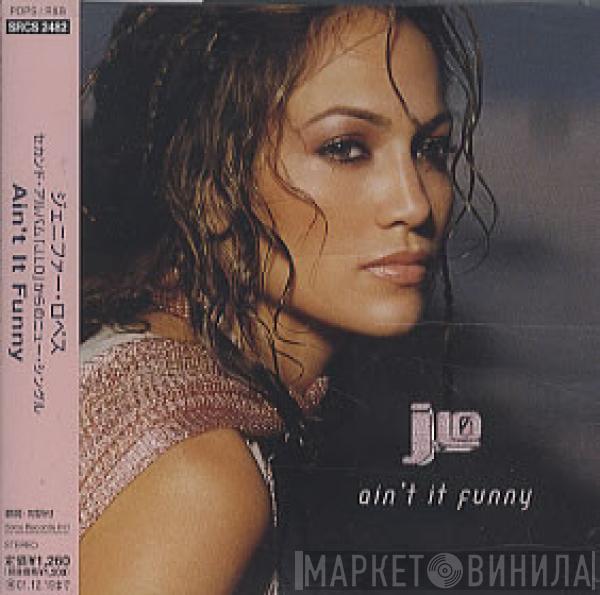  Jennifer Lopez  - Ain't It Funny
