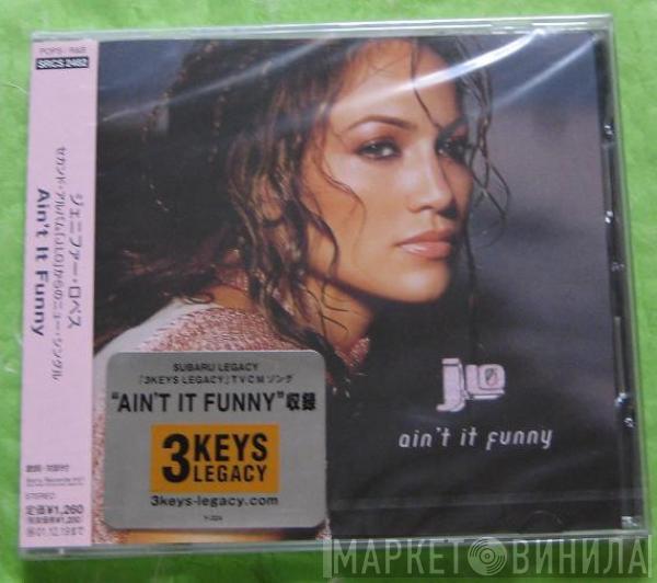  Jennifer Lopez  - Ain't It Funny