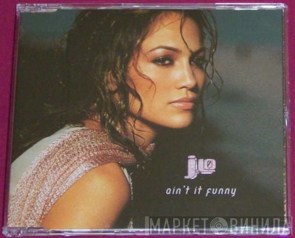  Jennifer Lopez  - Ain't It Funny