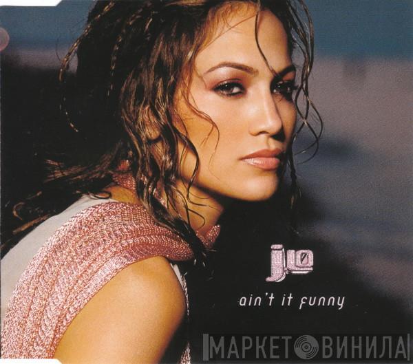  Jennifer Lopez  - Ain't It Funny