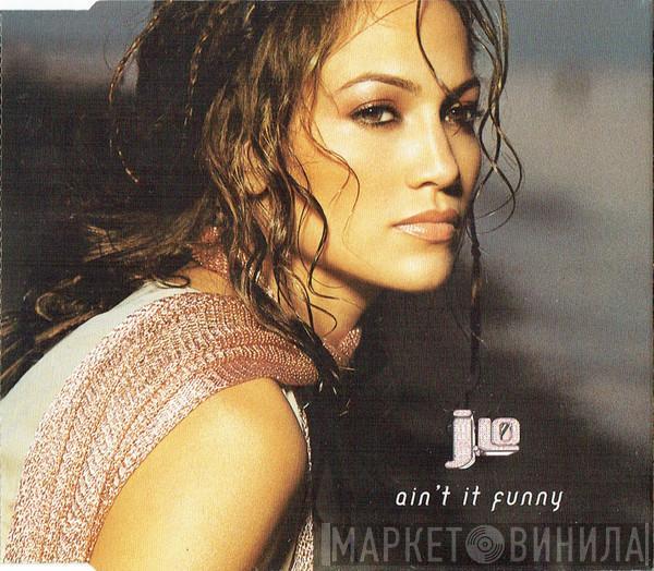  Jennifer Lopez  - Ain't It Funny