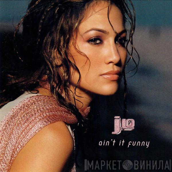  Jennifer Lopez  - Ain't It Funny