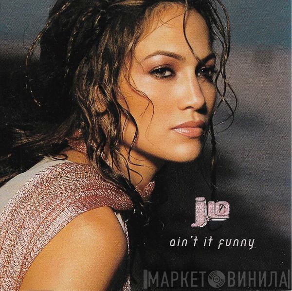  Jennifer Lopez  - Ain't It Funny