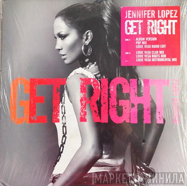  Jennifer Lopez  - Get Right