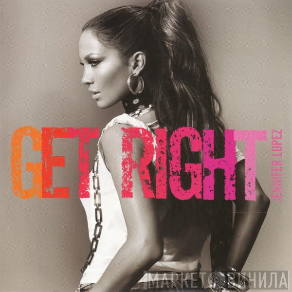 Jennifer Lopez  - Get Right