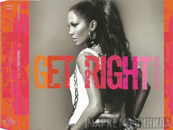 Jennifer Lopez - Get Right