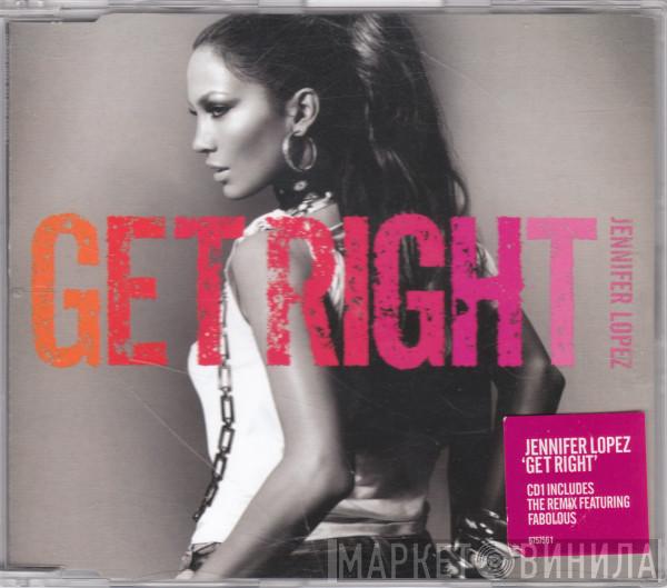 Jennifer Lopez - Get Right