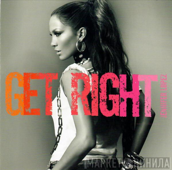  Jennifer Lopez  - Get Right