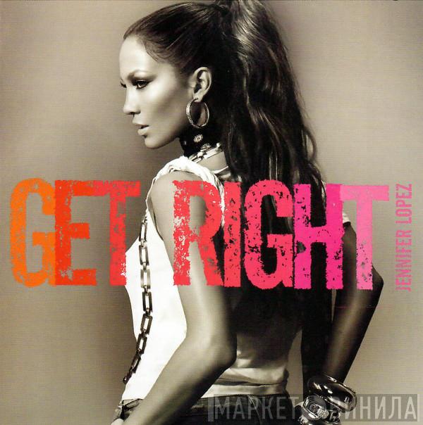  Jennifer Lopez  - Get Right