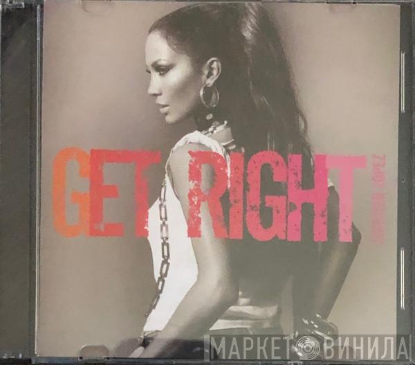  Jennifer Lopez  - Get Right