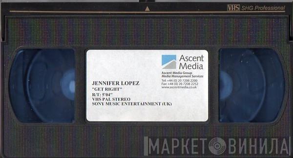  Jennifer Lopez  - Get Right