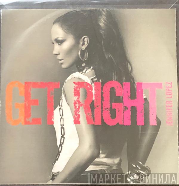  Jennifer Lopez  - Get Right