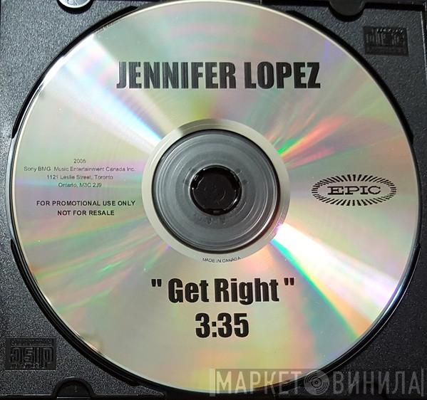  Jennifer Lopez  - Get Right