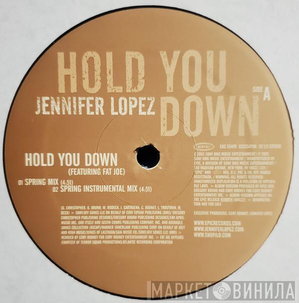  Jennifer Lopez  - Hold You Down