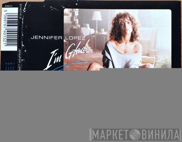 Jennifer Lopez - I'm Glad (The Club Remixes)