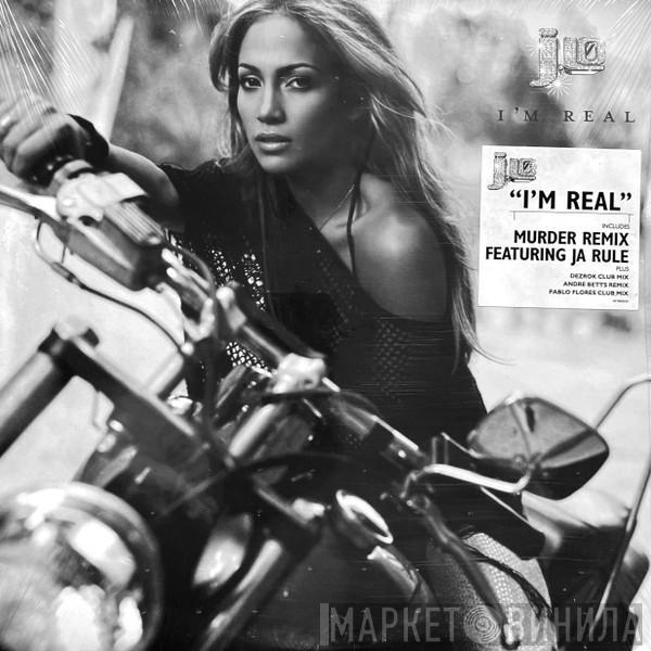 Jennifer Lopez - I'm Real
