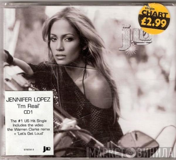  Jennifer Lopez  - I'm Real